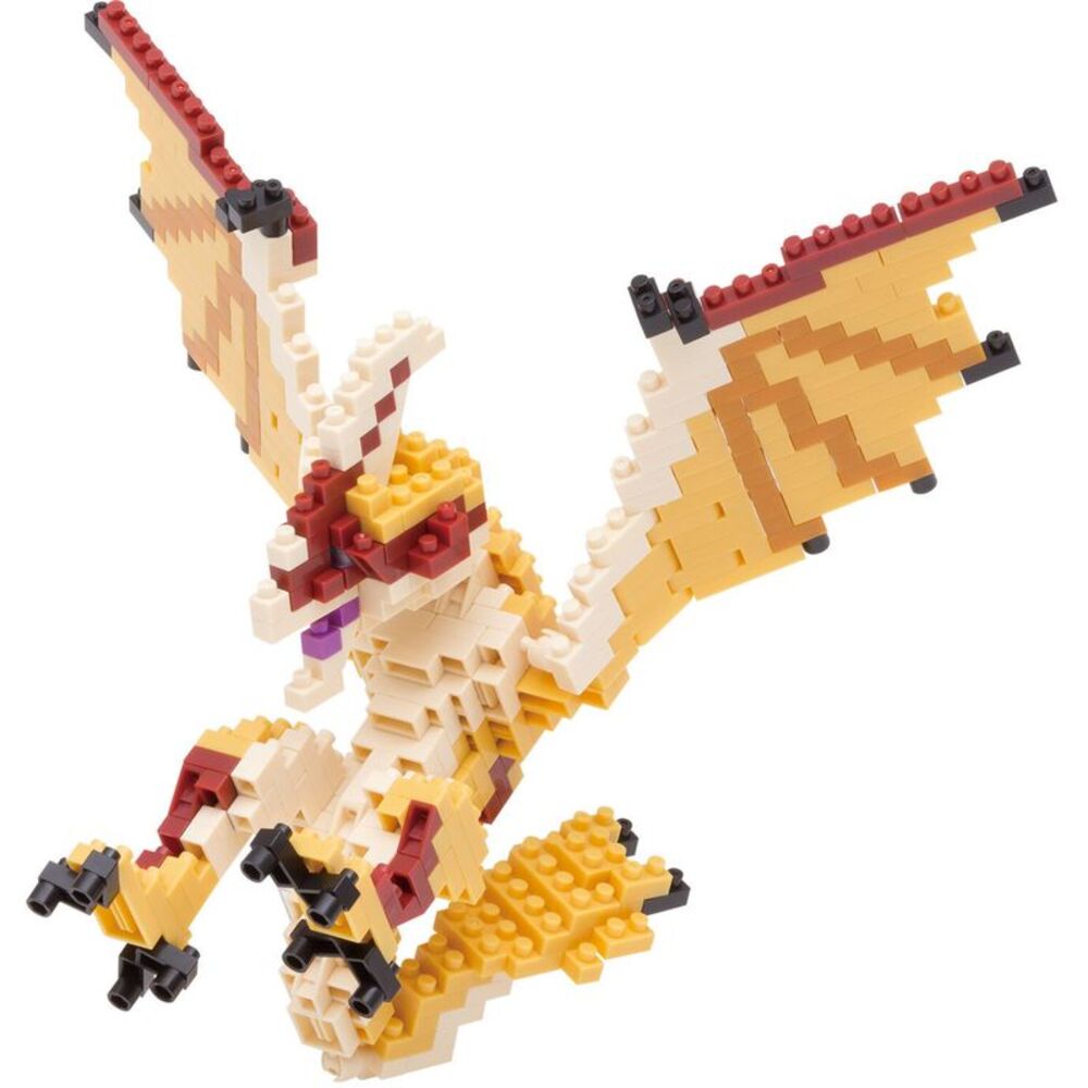 Nanoblock - Monster Hunter - Hobby Series - Selregios  COLLECTIBLES